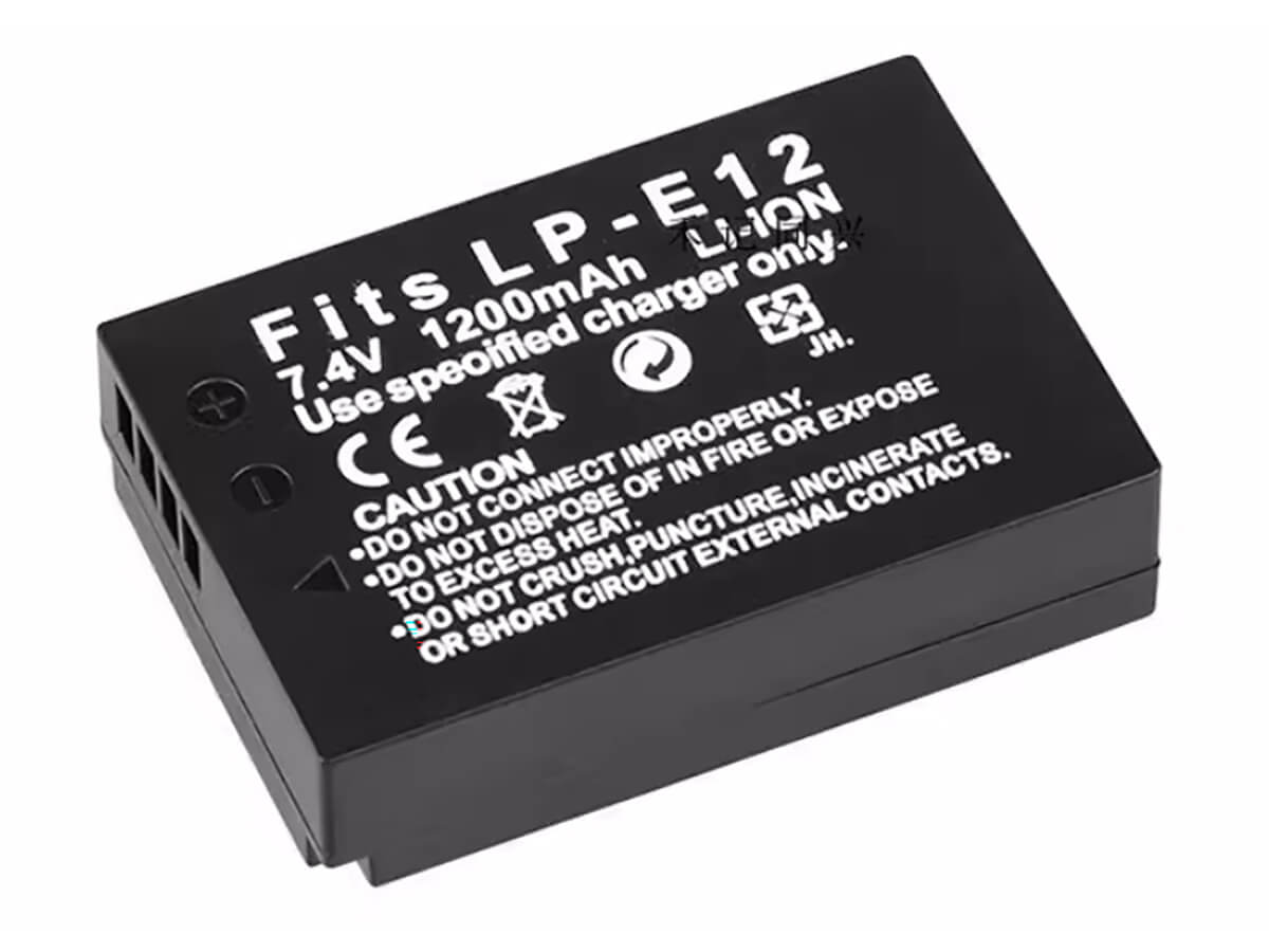 compatibile con EOS M50 CANON