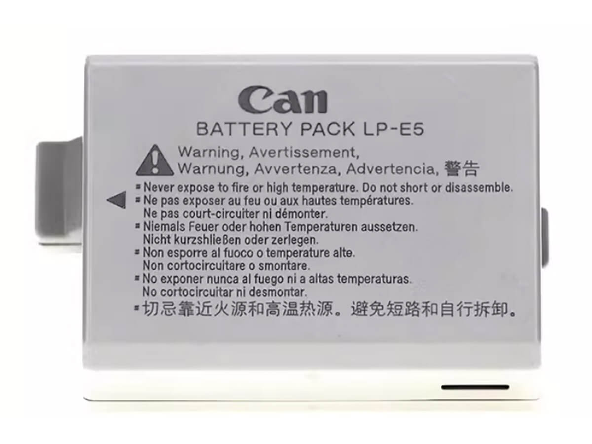 compatibile con EOS Kiss X2 CANON