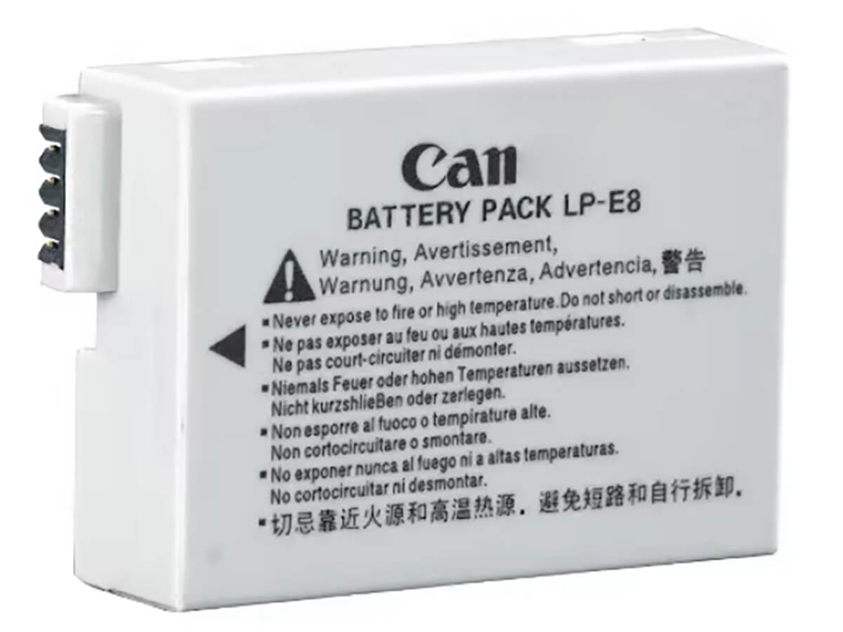 compatibile con EOS Rebel T4i CANON