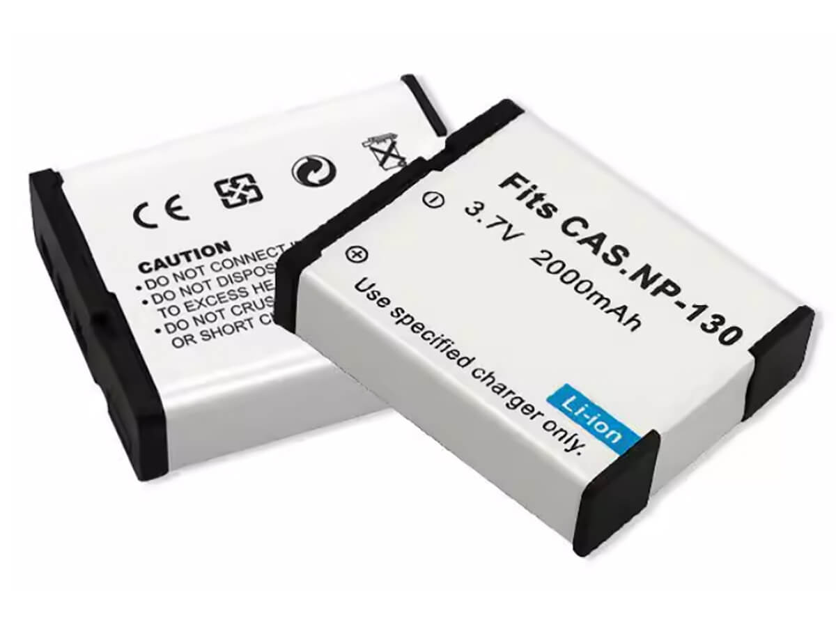 compatibile con Exilim EX-H35 CASIO