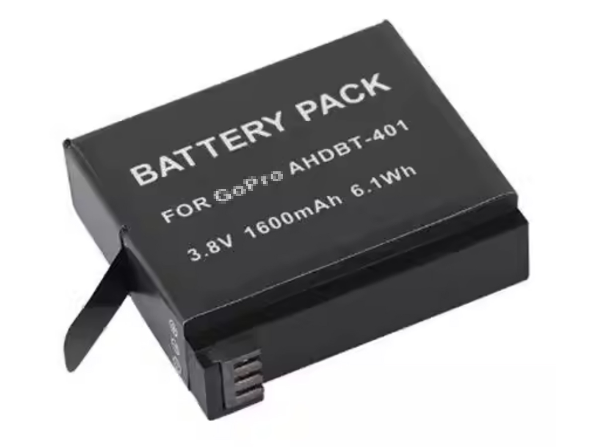 compatibile con AHDBT-401 GoPro