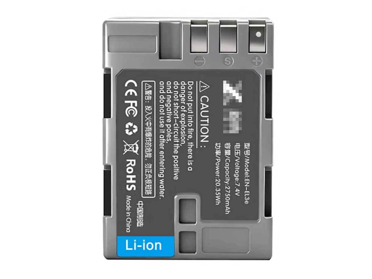 compatibile con D300 NIKON