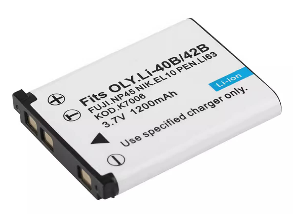 compatibile con FE-330 OLYMPUS