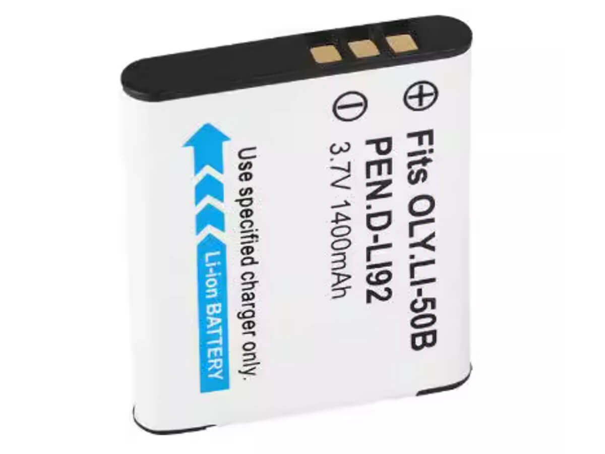 compatibile con D-750 OLYMPUS