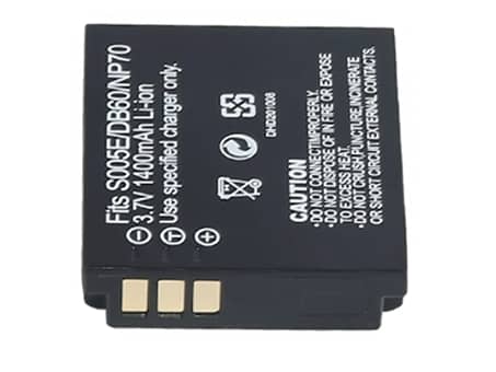 compatibile con Lumix DMC-LX3GK PANASONIC