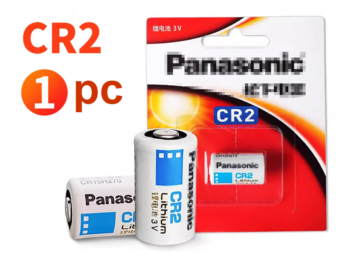 compatibile con CR2 PENTAX