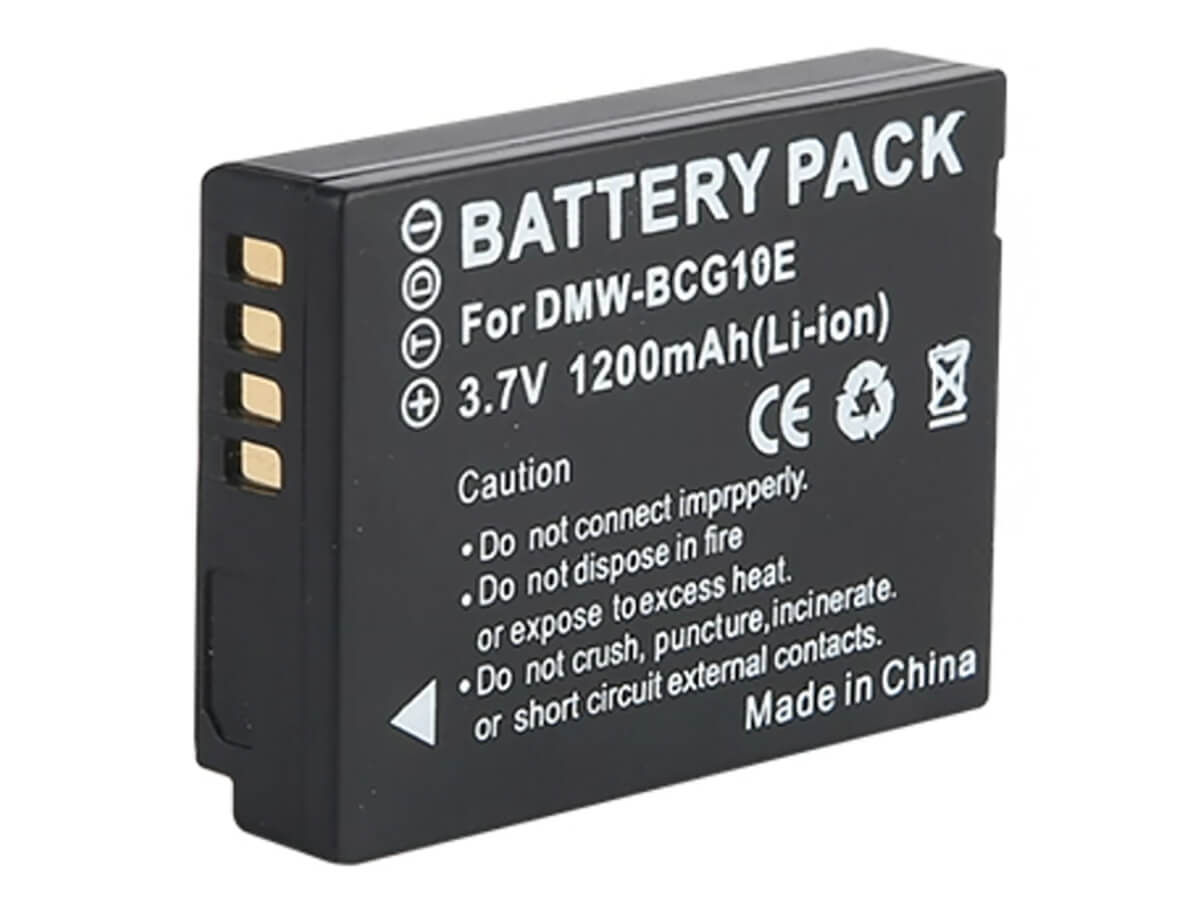 compatibile con BP-DC7-E LEICA