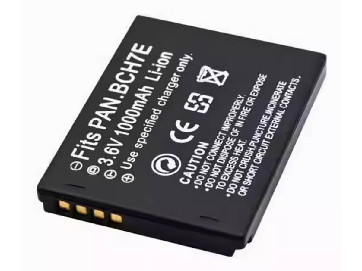 compatibile con DMW-BCH7E PANASONIC