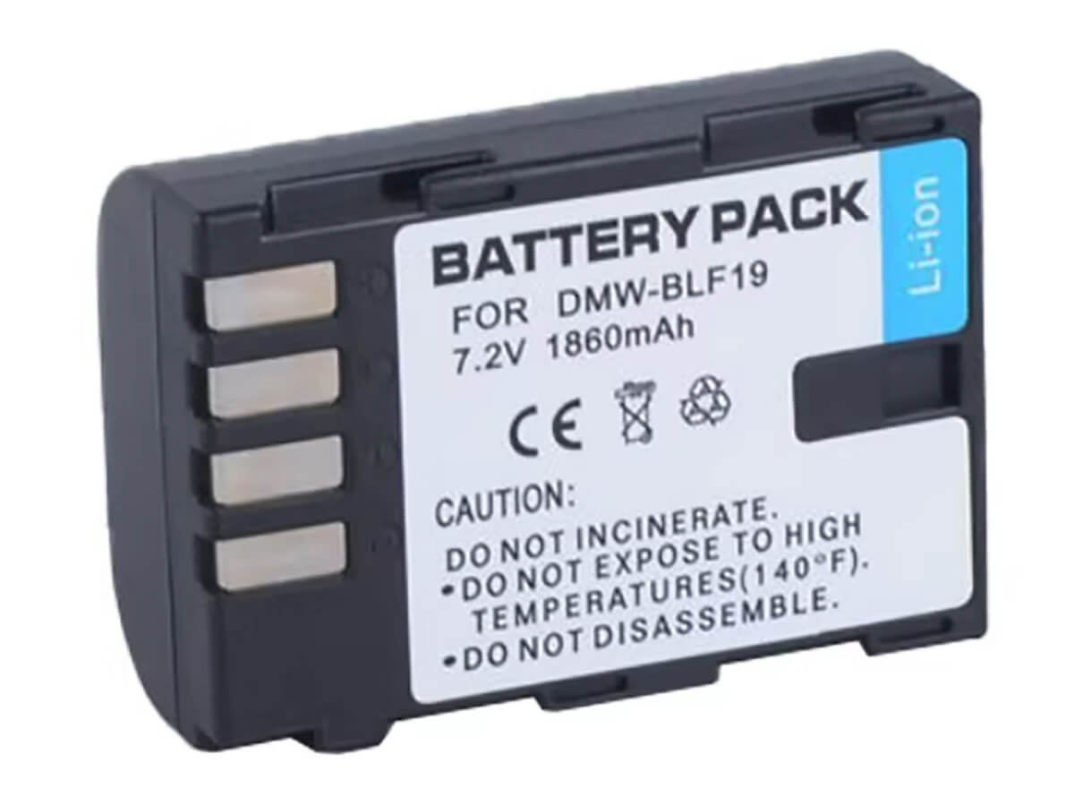 compatibile con DMW-BLF19E PANASONIC