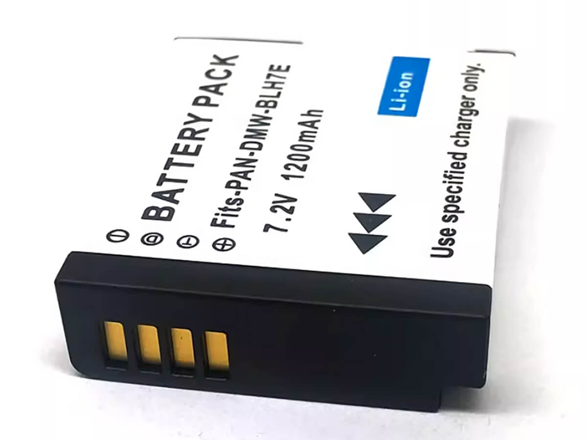 compatibile con DMW-BLH7PP PANASONIC