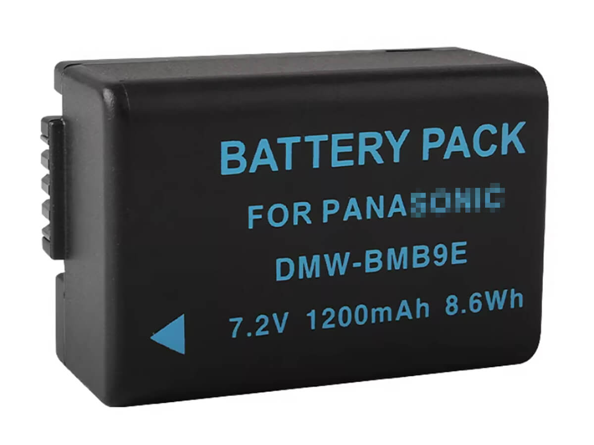compatibile con DMW-BMB9E PANASONIC