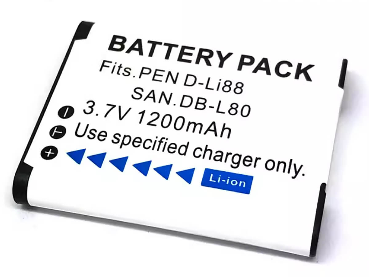 compatibile con Optio W90 PENTAX