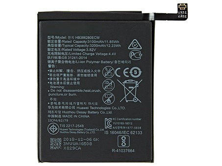 compatibile con HB386280ECW HUAWEI