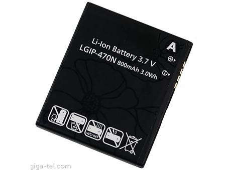 compatibile con GD580 LG