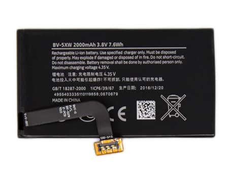 compatibile con BV-5XW NOKIA