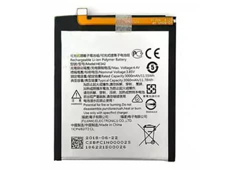 compatibile con X6 NOKIA