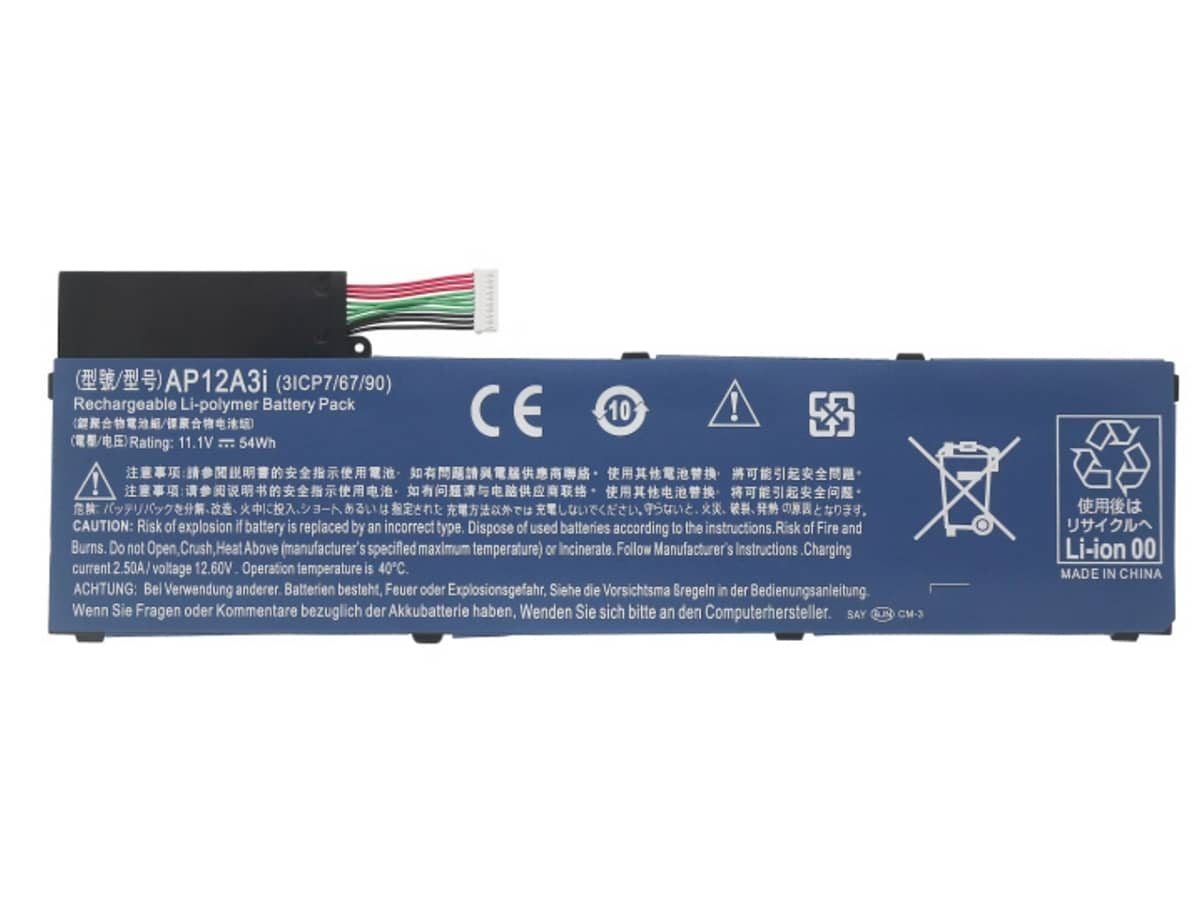 compatibile con Aspire M5-481PT-6488 ACER