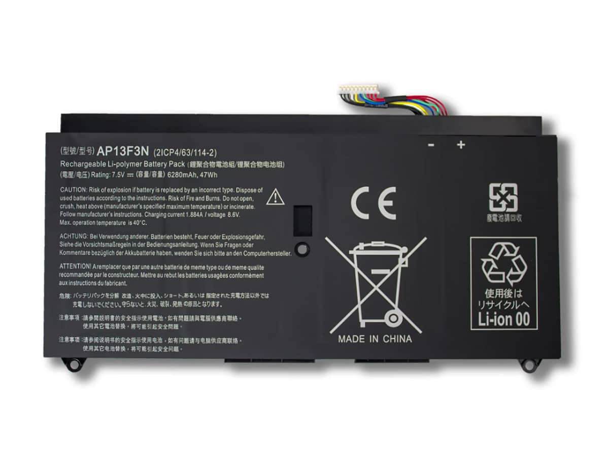 compatibile con AP13F3N ACER