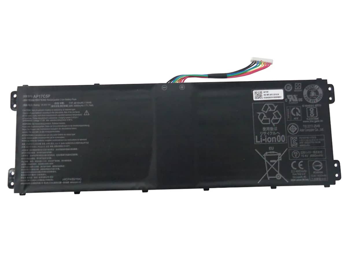 compatibile con Predator Helios 500 PH517-51-73U ACER
