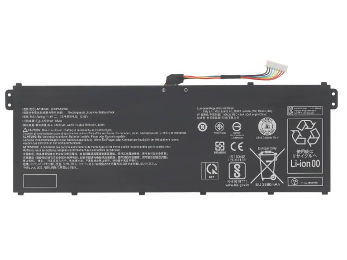 compatibile con Aspire 5 A515-56T-30EA ACER