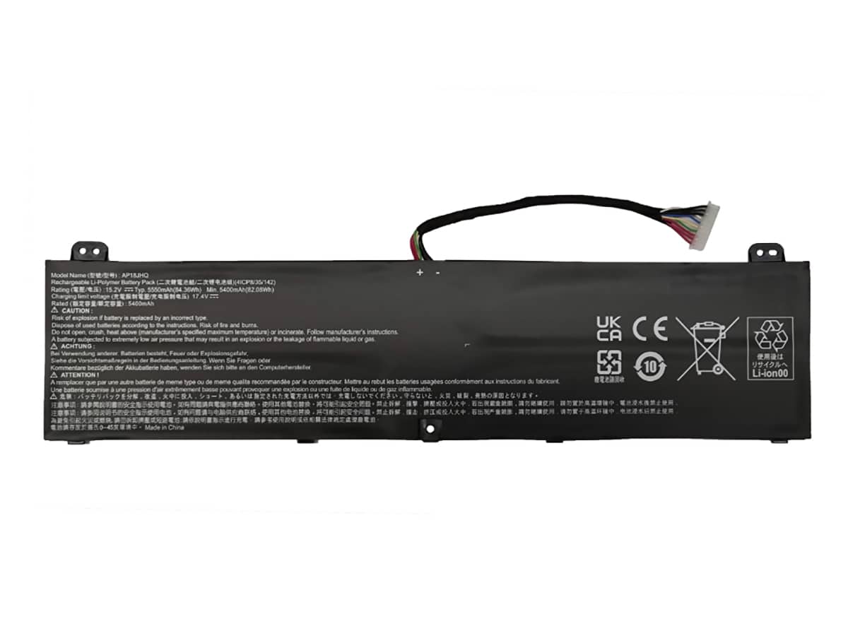 compatibile con ConceptD 7 CN715-72P-74YT ACER