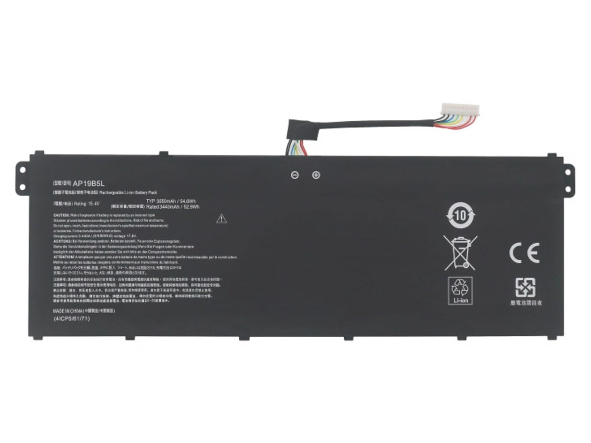 compatibile con Aspire 5 A515-57-56UV ACER