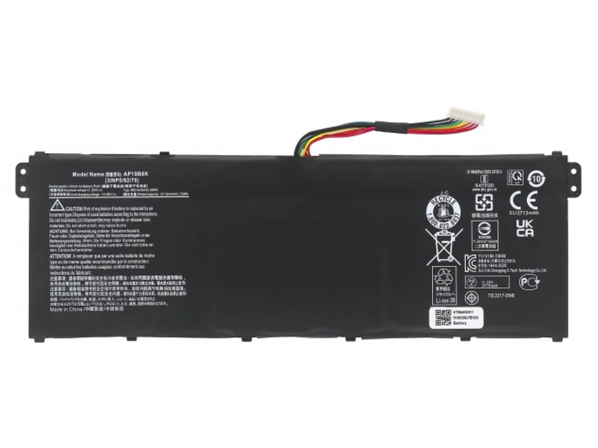 compatibile con Extensa 15 EX215-54-54FY ACER