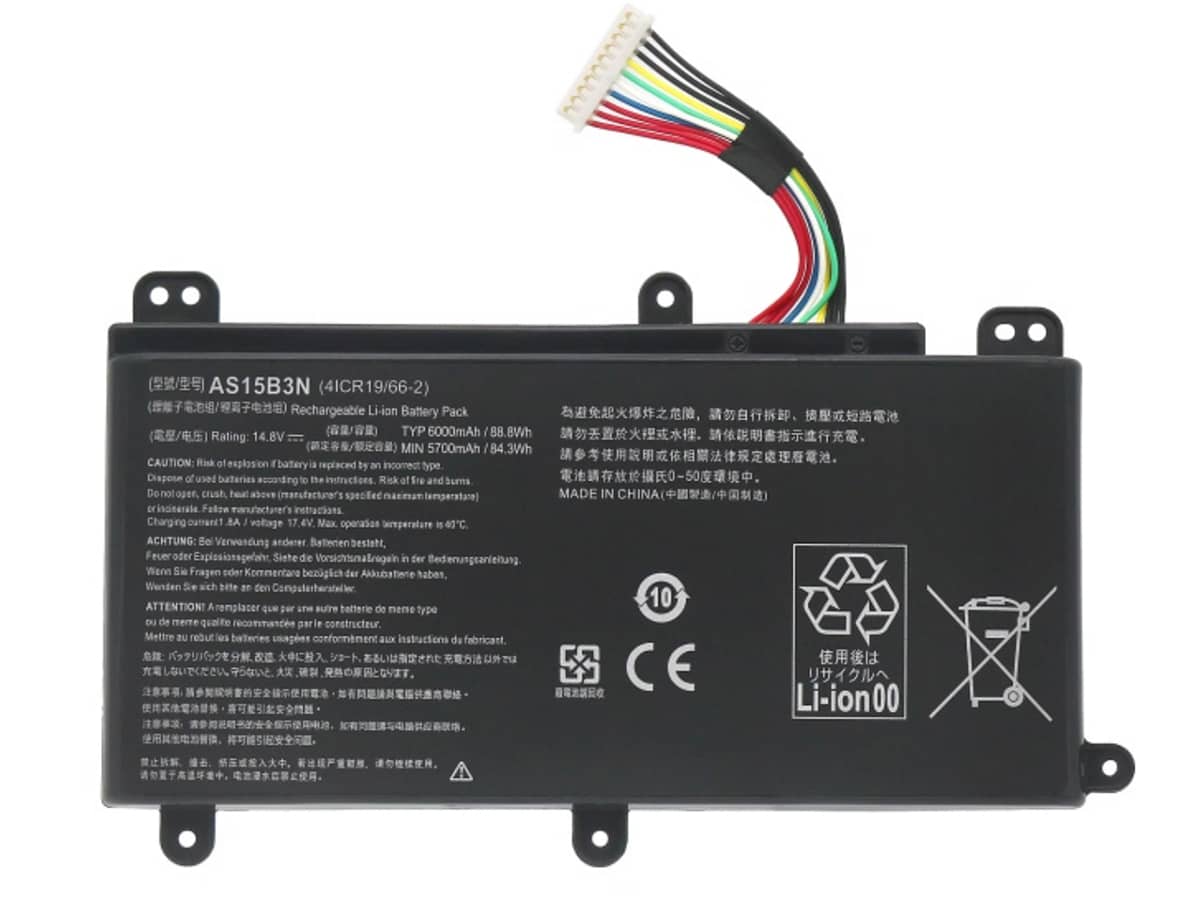 compatibile con Predator 17 G5-793-78K7 ACER