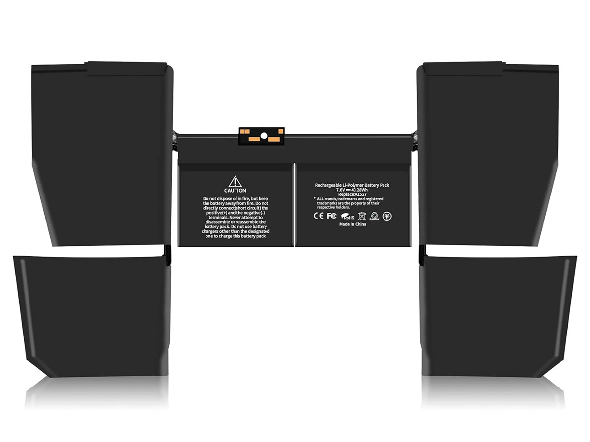 compatibile con MacBook 12 inch Retina MK4M2xx/A APPLE