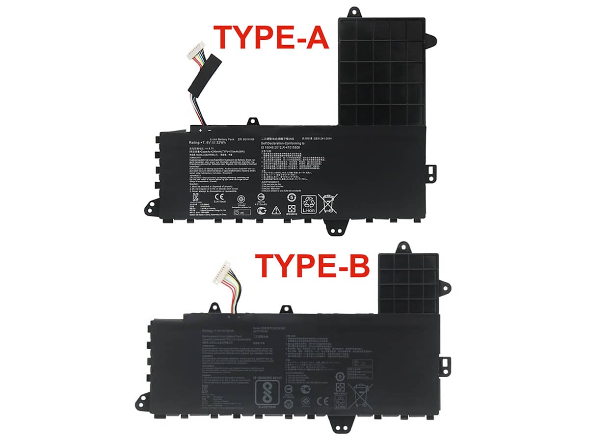 compatibile con 0B200-01400500 ASUS