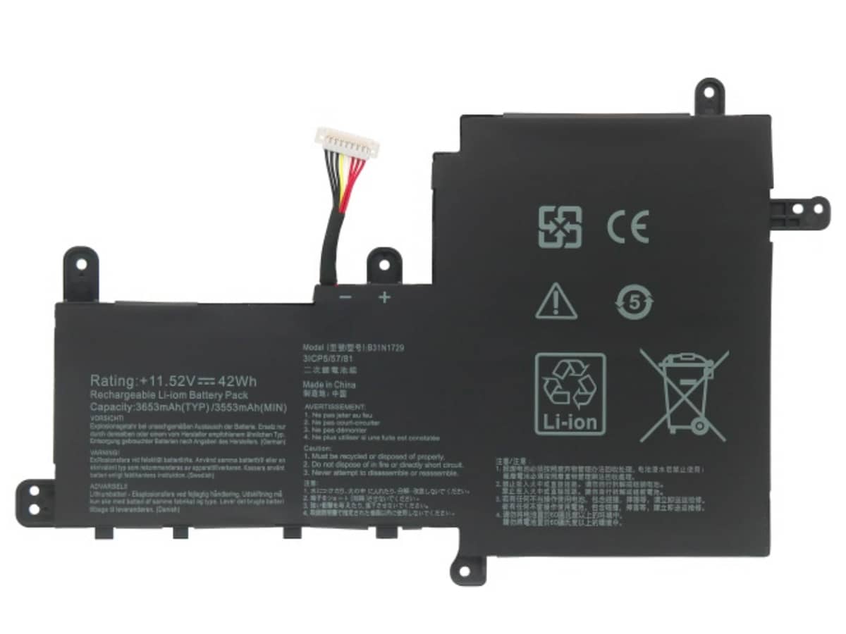 compatibile con VivoBook S530FA-DB51-IG ASUS