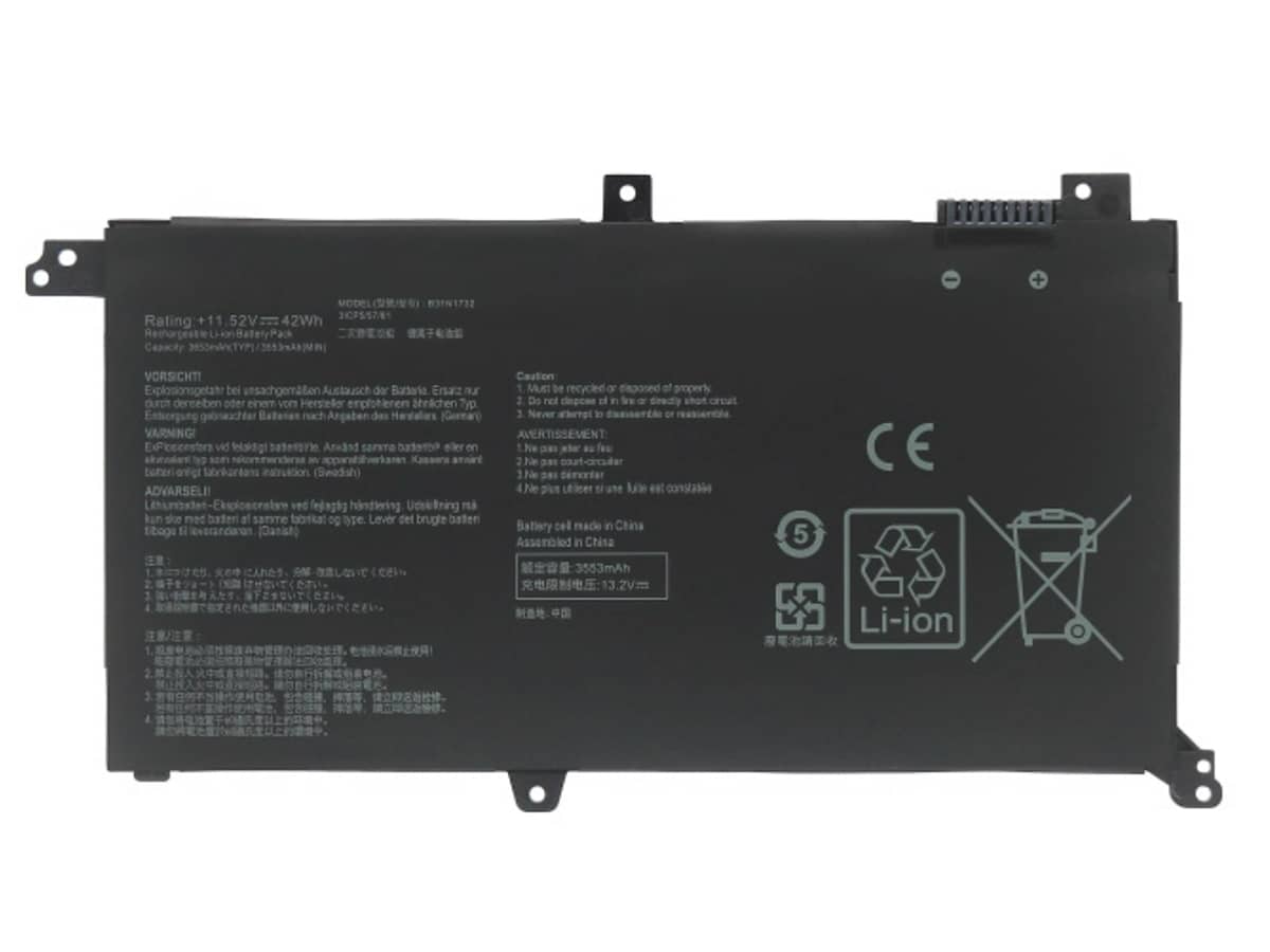 compatibile con S430UF-EB015T ASUS