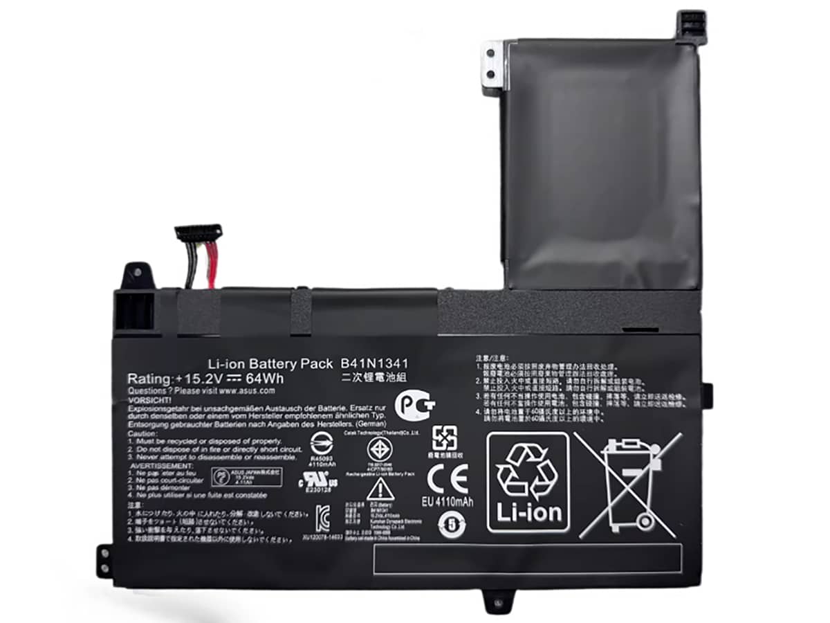 compatibile con Q502LA-BBI5T12 ASUS