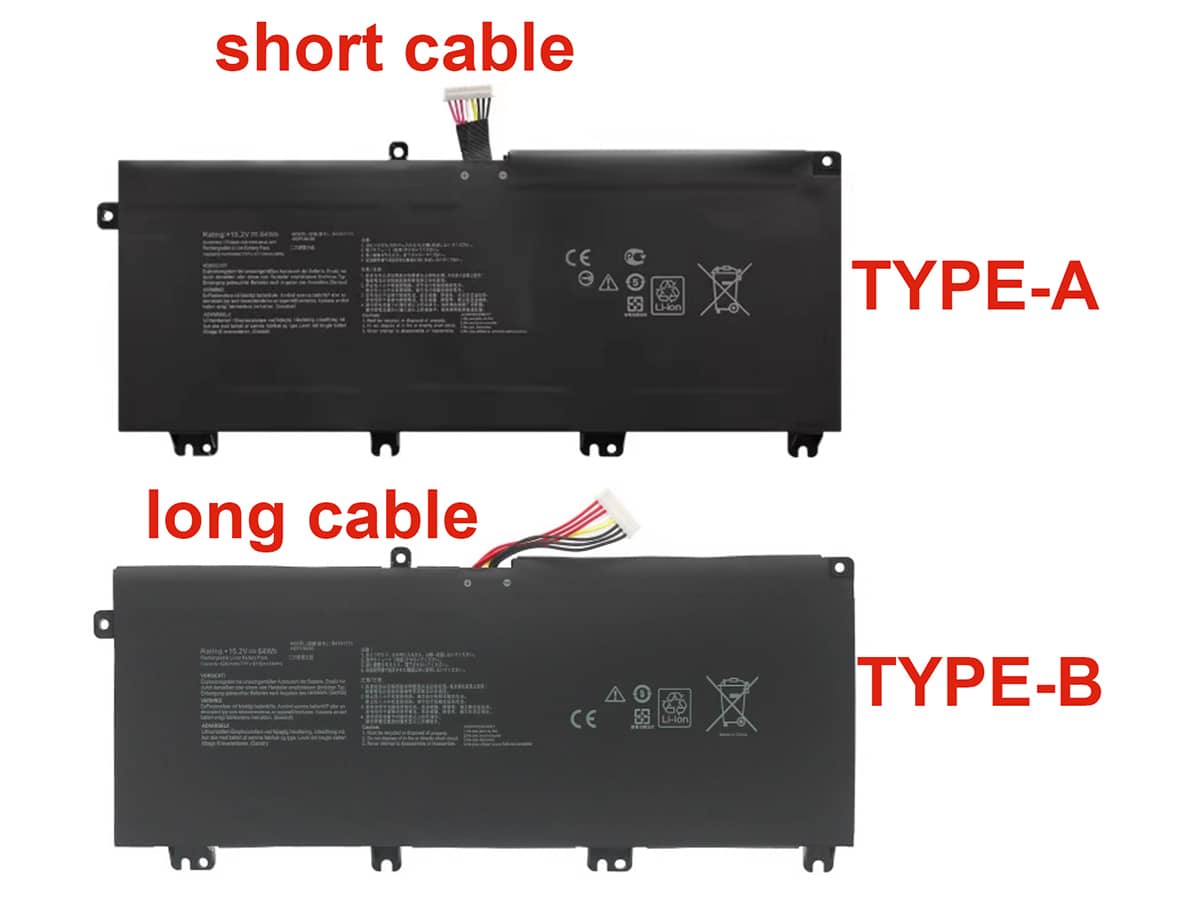 compatibile con FX705GD-EW103T ASUS