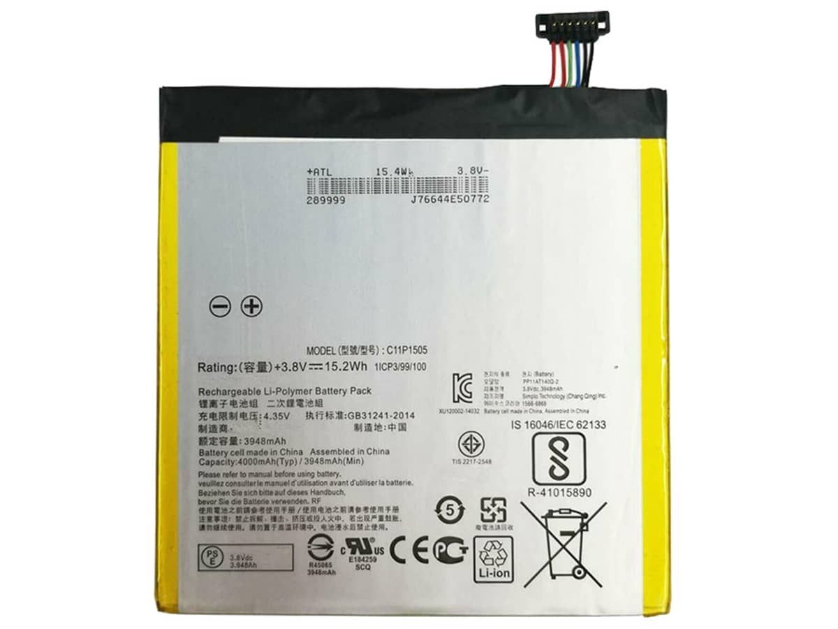 compatibile con ZenPad 8 Z380KL ASUS