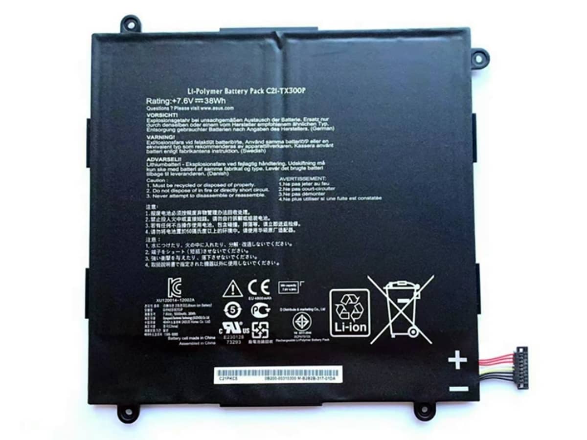 compatibile con Transformer Book TX300D Tablet ASUS