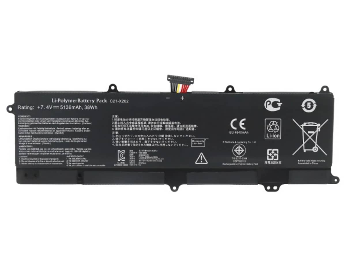 compatibile con VivoBook S200E-CT209H ASUS