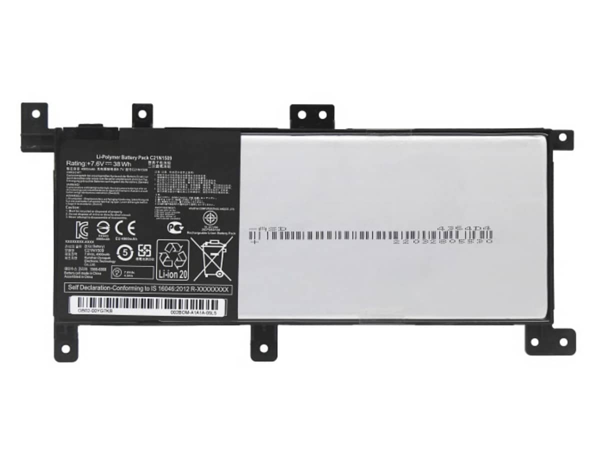 compatibile con X556UA ASUS