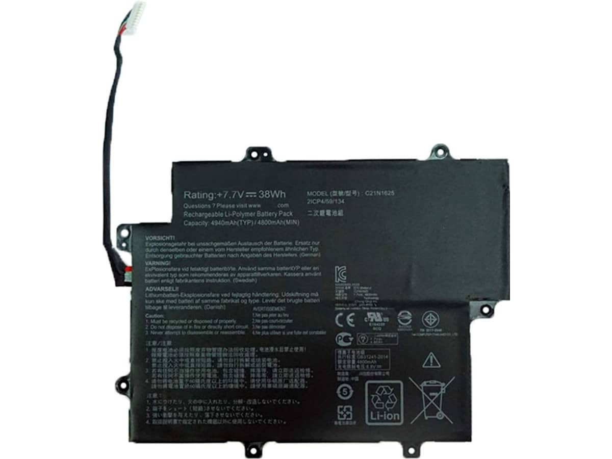 compatibile con TP203NA-BP055TS ASUS