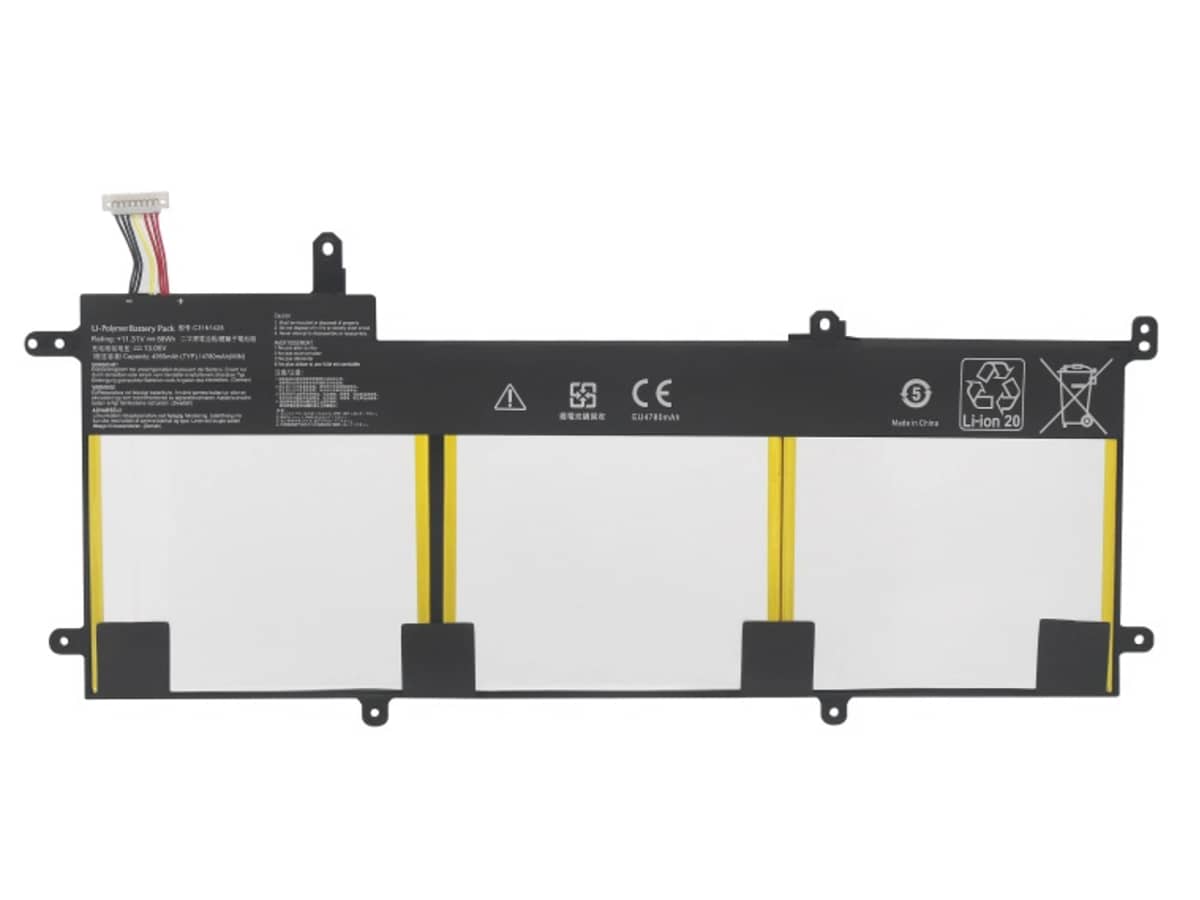 compatibile con ZenBook UX305LA-1AFA ASUS