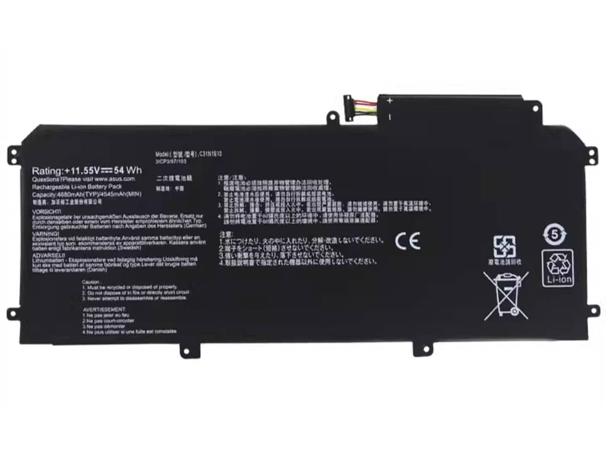 compatibile con UX330UA-1A ASUS