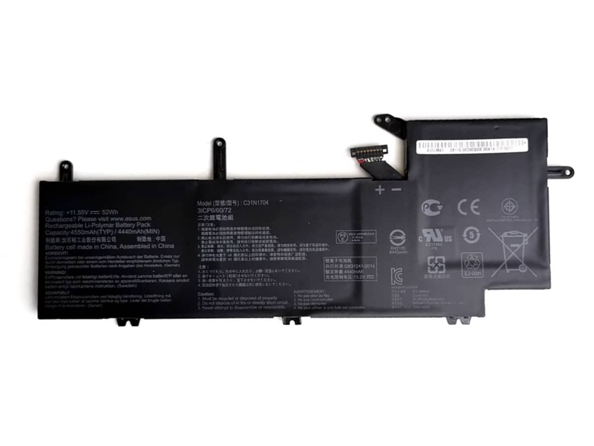 compatibile con UX561UD-1A ASUS