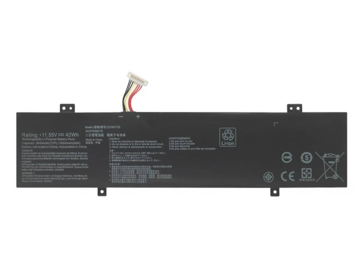 compatibile con TP412UA-EC092T ASUS