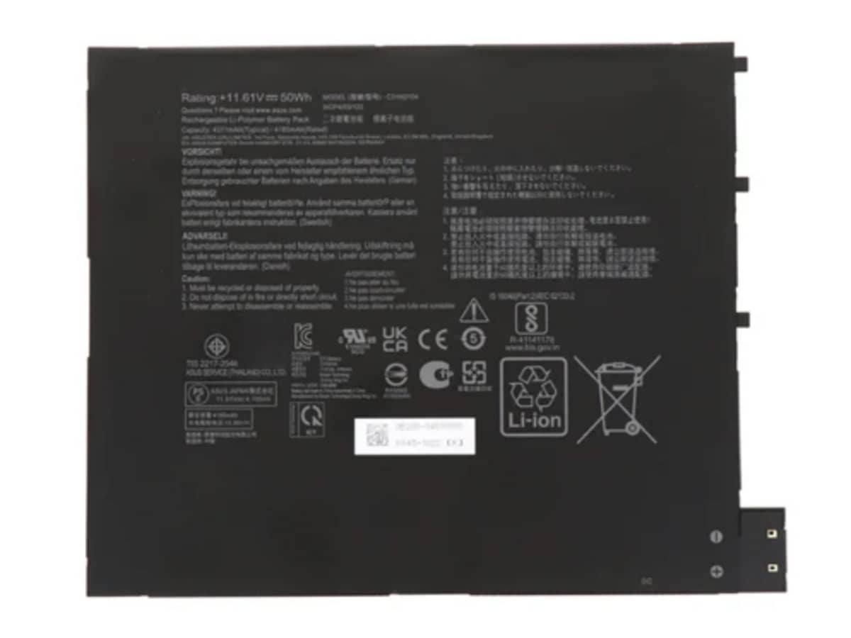 compatibile con C31N2104(3ICP4/53/122) ASUS