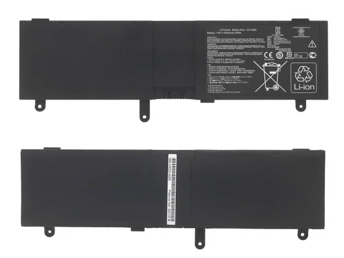 compatibile con N550LF-CN087H ASUS