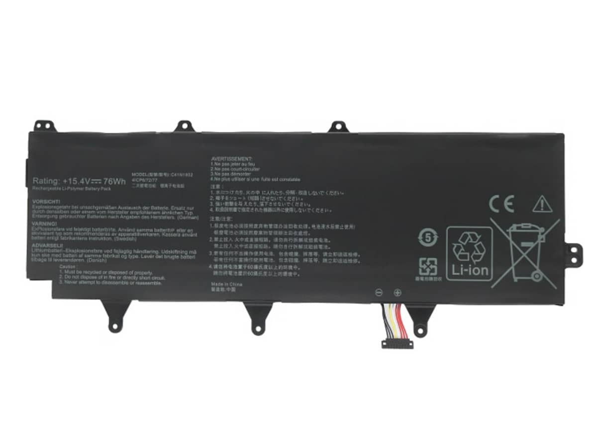 compatibile con GX701GX-EV023T ASUS