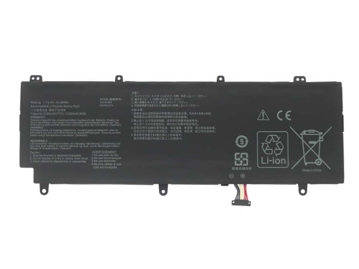 compatibile con GX531GM ASUS