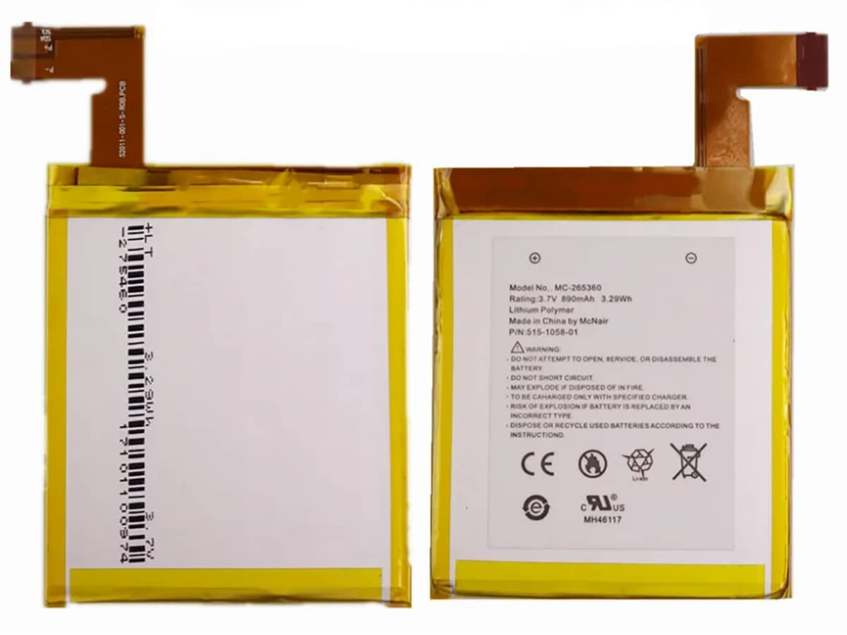 compatibile con S2011-001-A AMAZON