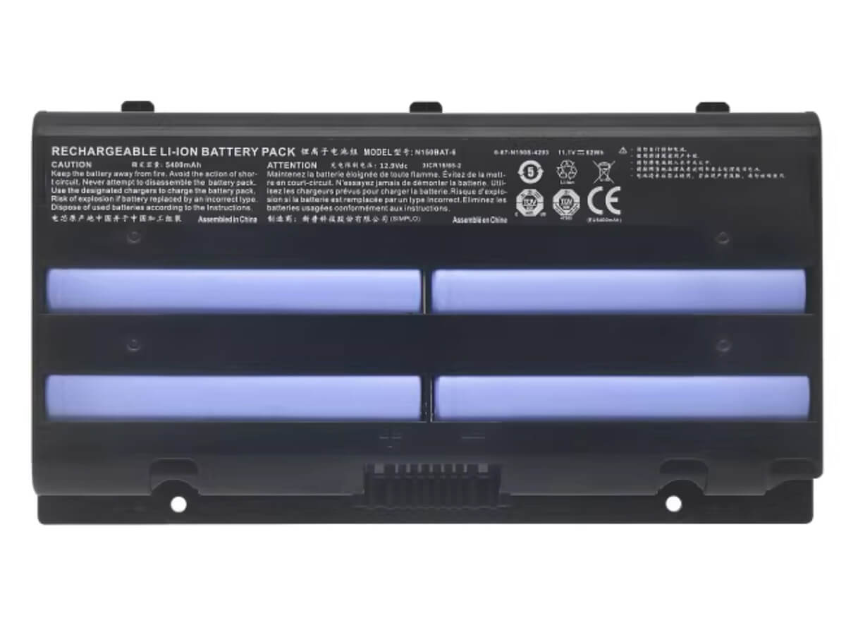 compatibile con T57-D1 MACHENIKE