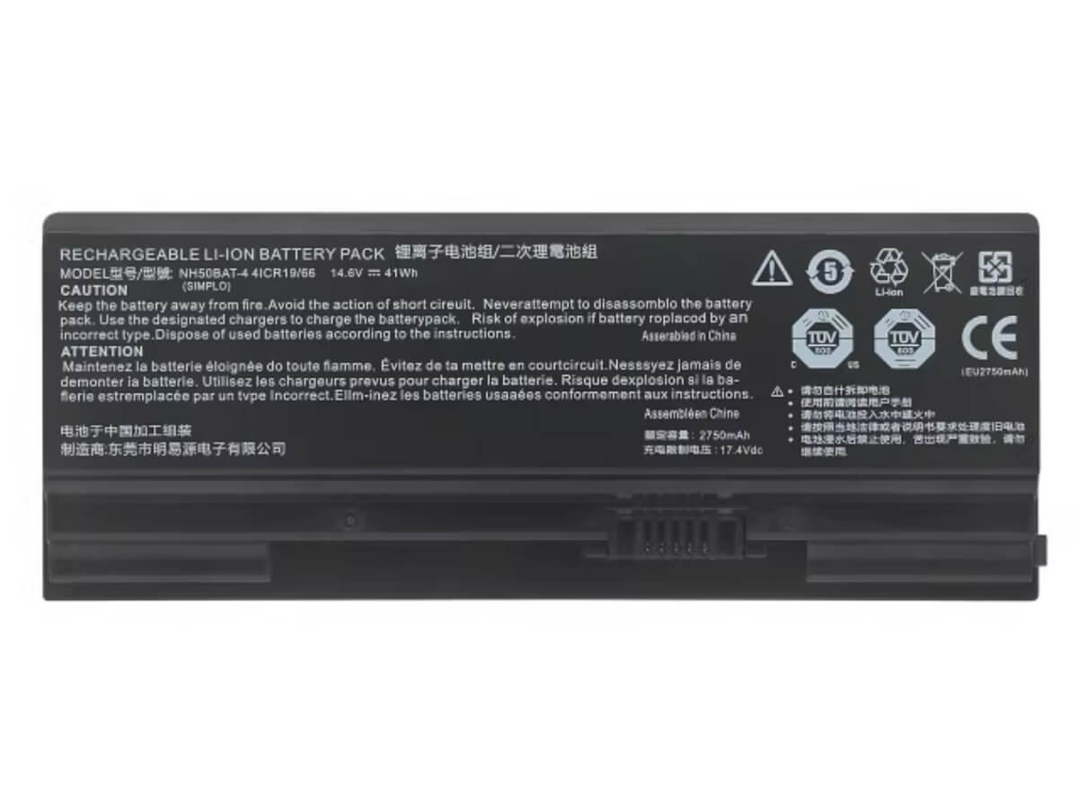 compatibile con CNB5S01 HASEE